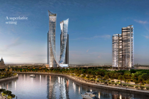 Dzīvoklis Dubaijā, AAE 1 istaba, 42 m2 Nr. 729506 - attēls 5