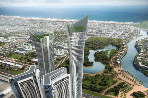 Dzīvoklis Dubaijā, AAE 1 istaba, 42 m2 Nr. 729506 - attēls 2