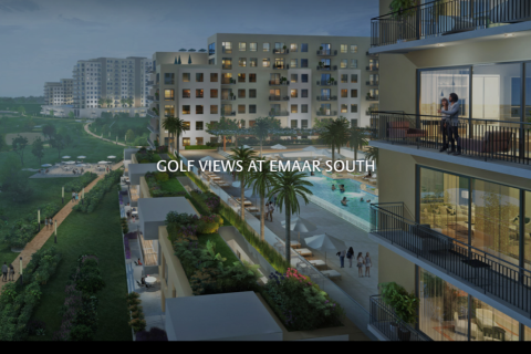 Apartamento em Dubai Lifestyle City, Dubai, EAU 1 quarto, 61 m2 № 729503