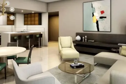Apartment in Dubai Investment Park, UAE 1 bedroom, 61 sq.m. № 729501 - photo 3