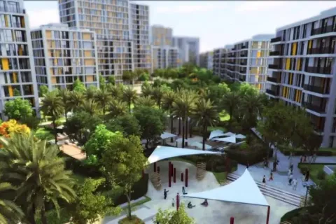 阿联酋 Dubai Dubai Investment Park 公寓  1 卧, 61 平方米 , 编号 729501