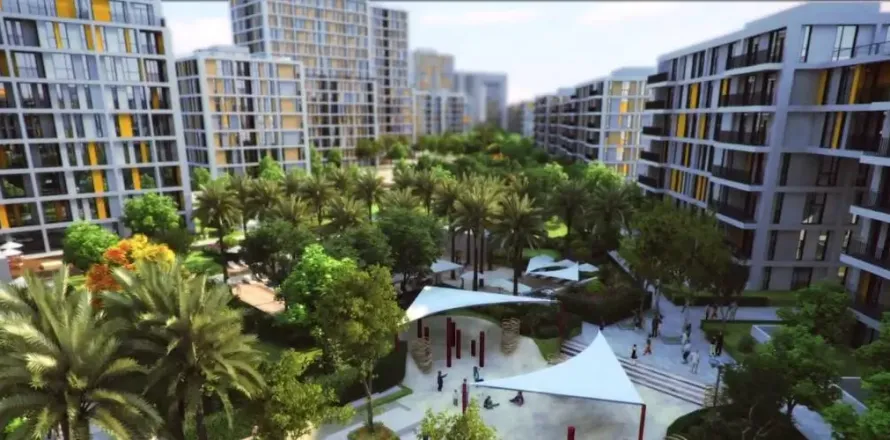Apartment in Dubai Investment Park, UAE 1 bedroom, 61 sq.m. № 729501