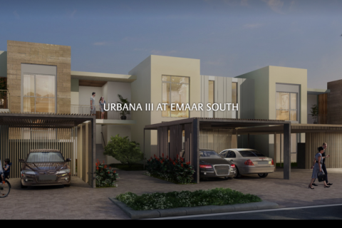 Shtëpi në qytet në Dubai, Emiratet e Bashkuara Arabe 2 dhoma gjumi, 108 m2. № 729504