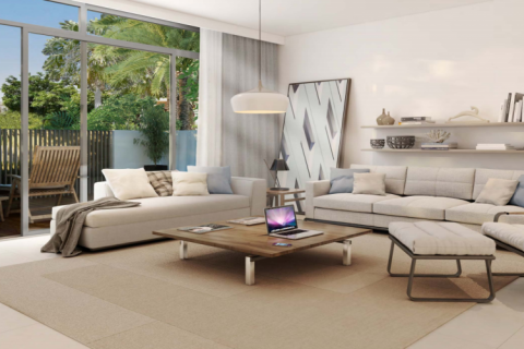 Városi lakóépület itt: Dubai, EAE, 2 hálószoba, 108 m², azonosító: 729504 - fénykép 7