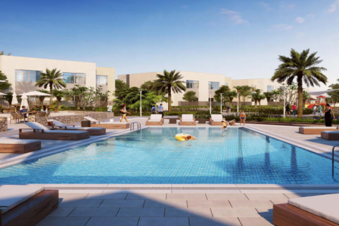 Városi lakóépület itt: Dubai, EAE, 2 hálószoba, 108 m², azonosító: 729504 - fénykép 5