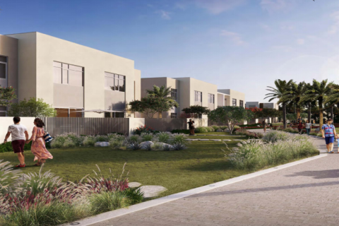 Városi lakóépület itt: Dubai, EAE, 2 hálószoba, 108 m², azonosító: 729504 - fénykép 6