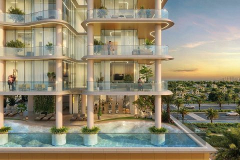Huoneisto Dubai, Arabiemiraatit 2 makuuhuonetta, 126 m2 № 686514
