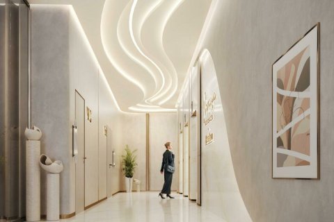 Appartamento in vendita a Dubai, EAU 1 camera da letto, 71 mq. № 686513 - foto 12