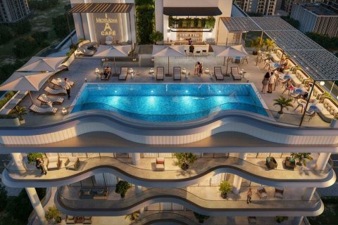 Appartamento in vendita a Dubai, EAU 1 camera da letto, 71 mq. № 686513 - foto 17