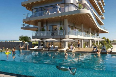 Byt v Al Reem Island, Abu Dhabi, SAE 4 ložnice, 306 m² Č.: 686518