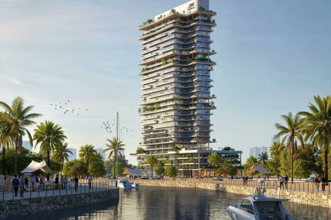 Byt v Al Reem Island, Abu Dhabi, SAE 2 ložnice, 154 m² Č.: 686516