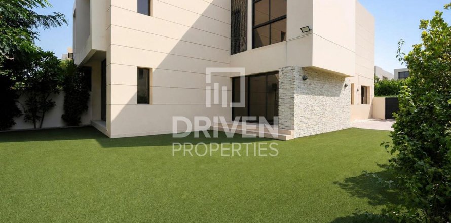 فيلا في داماك هيلز (أكويا باي داماك)، دبي 4 غرفة نوم ، 457.55 متر مربع . ر قم 766990