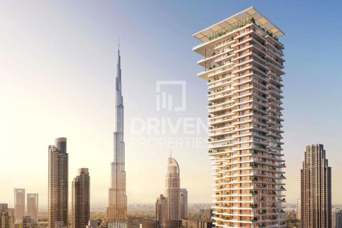 Apartment i Downtown Dubai (Downtown Burj Dubai), Dubai, UAE 4 soveværelser, 494.34 kvm № 766986