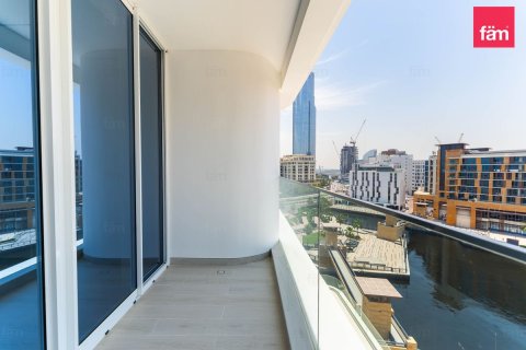 Al Jaddaf, Dubai, UAE의 아파트 46.4제곱미터 번호 695062