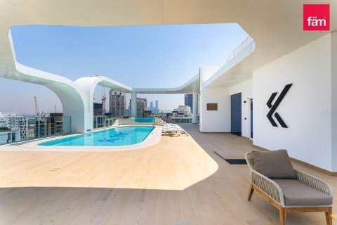 Apartmán v Al Jaddaf, Dubai, SAE 46.4 m2 č. 695062 - Fotografia 19