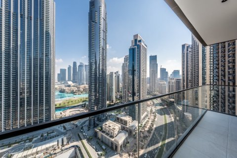 Apartamento para arrendamento em Downtown Dubai (Downtown Burj Dubai), Dubai, EAU 2 quartos, 99.60037727 m2 № 719569 - foto 19