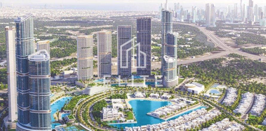 Apartamento em Dubai, EAU 1 quarto, 68 m2 № 736240