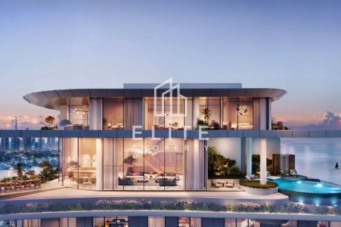 Attico in vendita a Maritime City, Dubai, EAU 4 camere da letto, 848 mq. № 736235 - foto 10