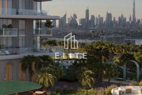 Attico in vendita a Maritime City, Dubai, EAU 4 camere da letto, 848 mq. № 736235 - foto 21