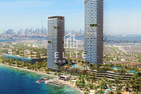 Penthouse te koop in Maritime City, Dubai, VAE 4 slaapkamers, 534 vr.m., nr 736234 - foto 4