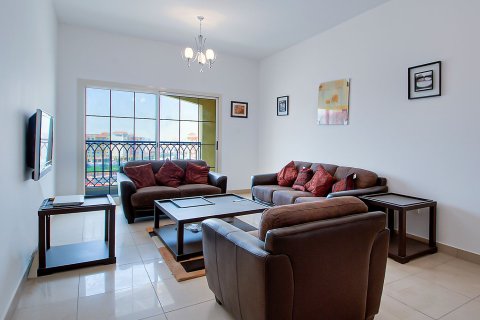 Apartmen di Dubai Sports City, UAE 1 bilik, 28.5 meter persegi № 764188 - foto 11