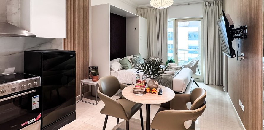 Apartament në Dubai Marina, Emiratet e Bashkuara Arabe 1 dhomë, 32.98 m2. № 764190