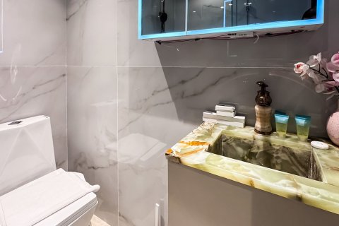 Apartament në Dubai Marina, Emiratet e Bashkuara Arabe 1 dhomë, 32.98 m2. № 764190 - Foto 10