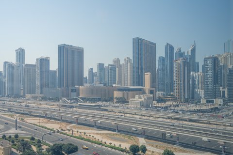Apartemen di Dubai, UEA 1 kamar tidur, 65.62 m2 nomor 764185 - foto 2