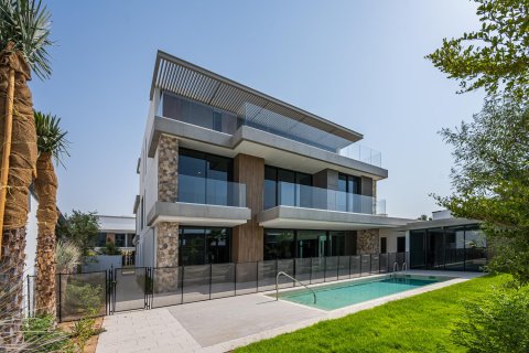 Huvila Tilal Al Ghaf, Dubai, Arabiemiraatit 6 makuuhuonetta, 826 m2 № 764186