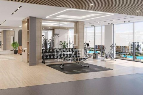 Apartemen di City of Arabia, Dubai, UEA 1 ruangan, 34.47 m2 nomor 767096 - foto 5