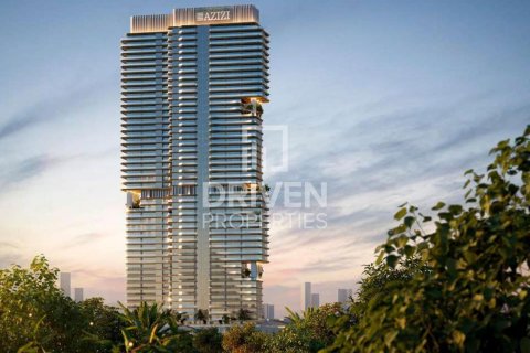 Apartemen di City of Arabia, Dubai, UEA 1 ruangan, 34.47 m2 nomor 767096 - foto 9
