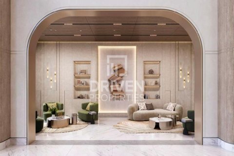 Apartemen di City of Arabia, Dubai, UEA 1 ruangan, 34.47 m2 nomor 767096 - foto 3
