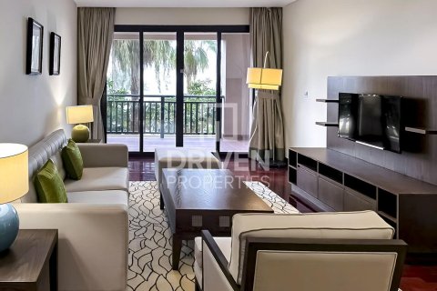 آپارتمان در Palm Jumeirah، Dubai ، امارات متحده عربی 2 خوابه ، 161.93 متر مربع.  شماره 767099