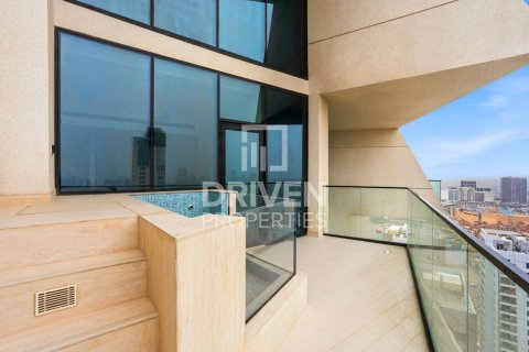 Apartemen di Jumeirah Village Circle, Dubai, UEA 1 kamar tidur, 84.73 m2 nomor 767101 - foto 12