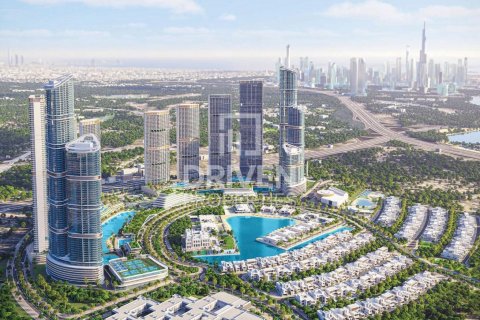 Apartman u gradu Dubai, UAE 1 spavaća soba, 46.64 m2 Br. 762179 - Slika 13
