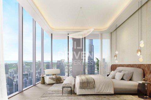 Downtown Dubai (Downtown Burj Dubai)、Dubai、UAE にあるマンション販売中 1ベッドルーム、108.79 m2、No762177 - 写真 12