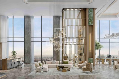 Downtown Dubai (Downtown Burj Dubai)、Dubai、UAE にあるマンション販売中 1ベッドルーム、108.79 m2、No762177 - 写真 9