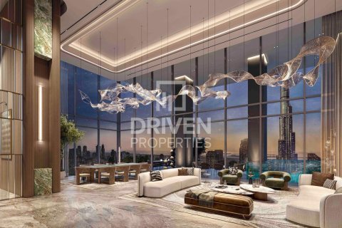 Downtown Dubai (Downtown Burj Dubai)、Dubai、UAE にあるマンション販売中 1ベッドルーム、108.79 m2、No762177 - 写真 7