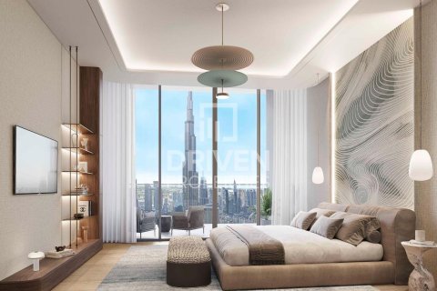 Downtown Dubai (Downtown Burj Dubai)、Dubai、UAE にあるマンション販売中 1ベッドルーム、108.79 m2、No762177 - 写真 11