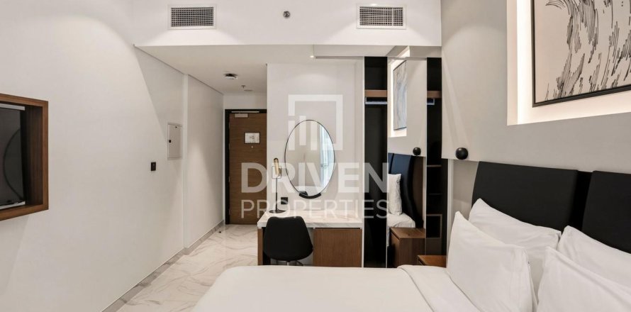 Διαμέρισμα σε Jumeirah Village Circle, Dubai, ΗΑΕ 1 δωμάτιο, 23.13 τ.μ. Αρ. 762151