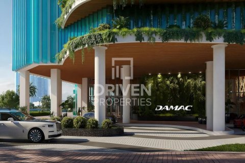 Apartmen di Business Bay, Dubai, UAE 1 bilik, 47.19 meter persegi № 762152 - foto 4