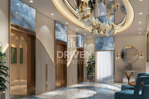 Apartmen di Business Bay, Dubai, UAE 1 bilik, 47.19 meter persegi № 762152 - foto 11