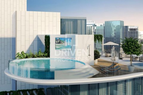 Apartmen di Business Bay, Dubai, UAE 1 bilik, 47.19 meter persegi № 762152 - foto 13