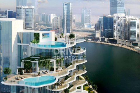 Apartmen di Business Bay, Dubai, UAE 1 bilik, 47.19 meter persegi № 762152 - foto 2