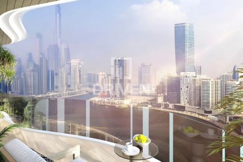 Apartmen di Business Bay, Dubai, UAE 1 bilik, 47.19 meter persegi № 762152 - foto 5