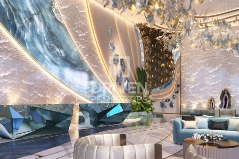 דירה ב Business Bay, Dubai, איחוד האמירויות 1 חדר, 47.19 מ