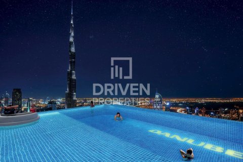 Apartament në Business Bay, Dubai, Emiratet e Bashkuara Arabe 1 dhomë, 34.65 m2. № 762176 - Foto 7