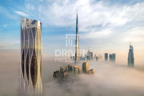 Apartament në Business Bay, Dubai, Emiratet e Bashkuara Arabe 1 dhomë, 34.65 m2. № 762176 - Foto 17