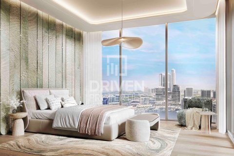 Huoneisto Downtown Dubai (Downtown Burj Dubai), Arabiemiraatit 1 makuuhuone, 108.79 m2 № 762178 - kuva 10