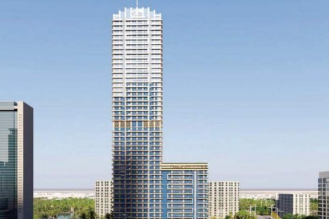 Apartment til salg i Jumeirah Village Circle, Dubai, UAE 1 soveværelse, 79 kvm № 639579 - foto 2